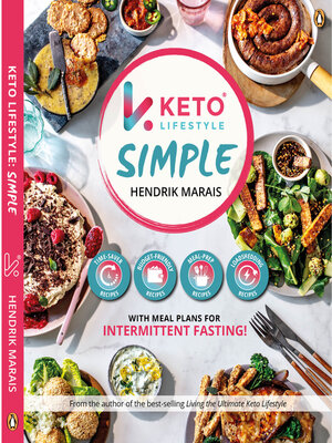 cover image of Keto Lifestyle